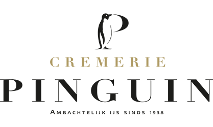 Logo Cremerie Pinguin 's Gravenwezel